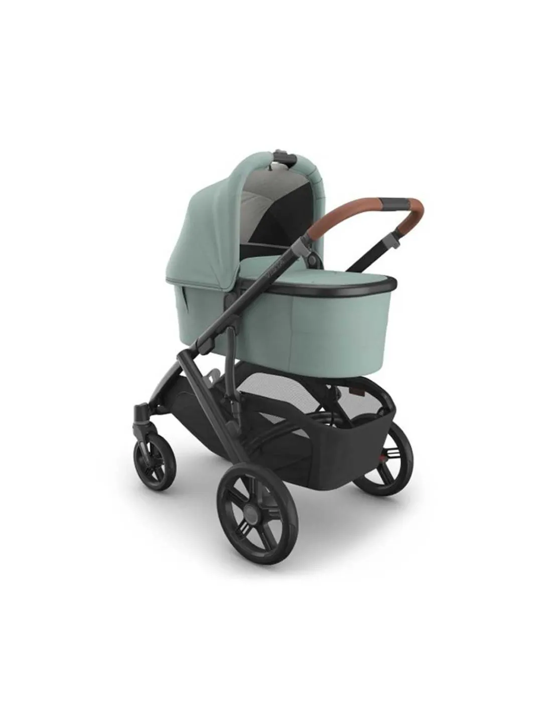 UPPAbaby Vista V3 - Cochecito Dúo con capazo y silla