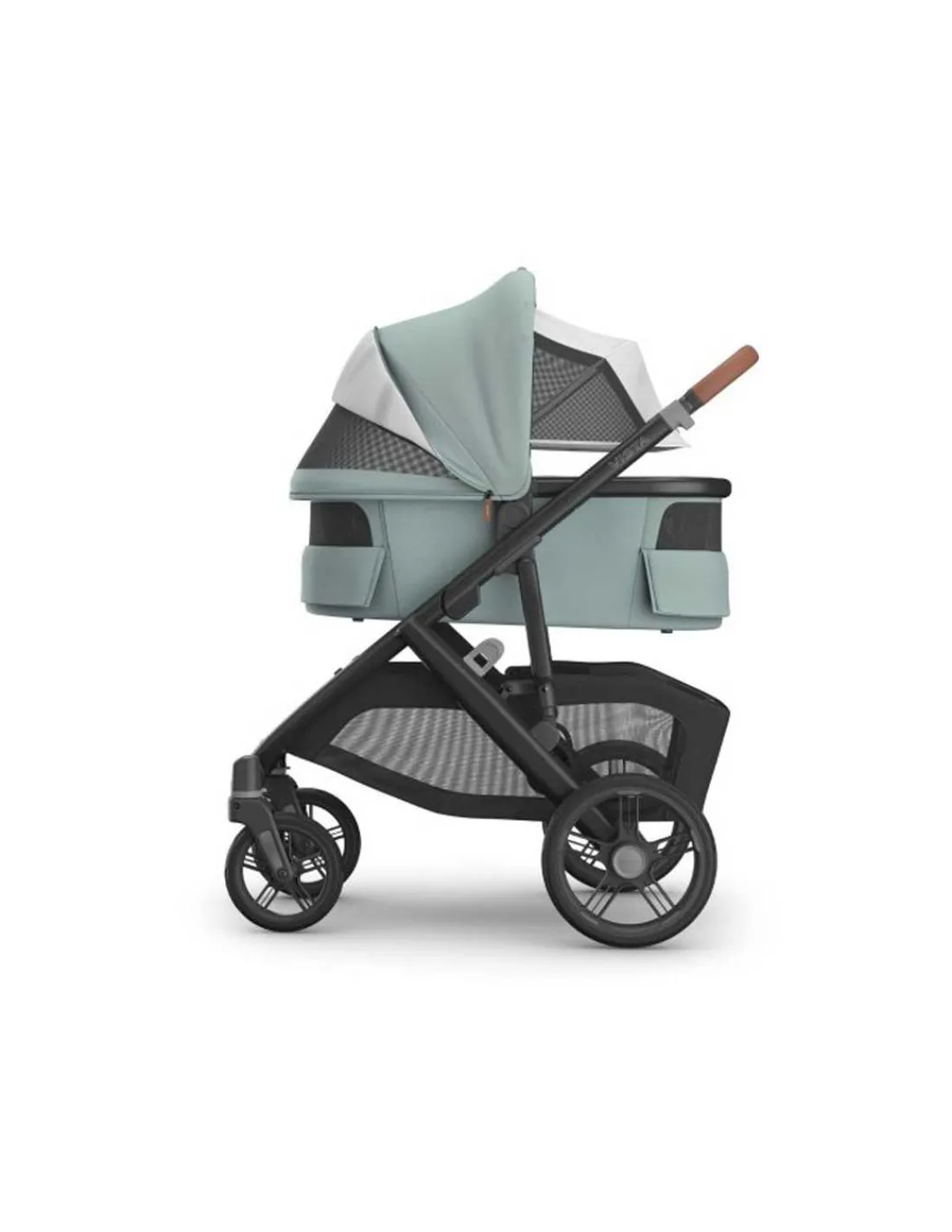 UPPAbaby Vista V3 - Cochecito Dúo con capazo y silla