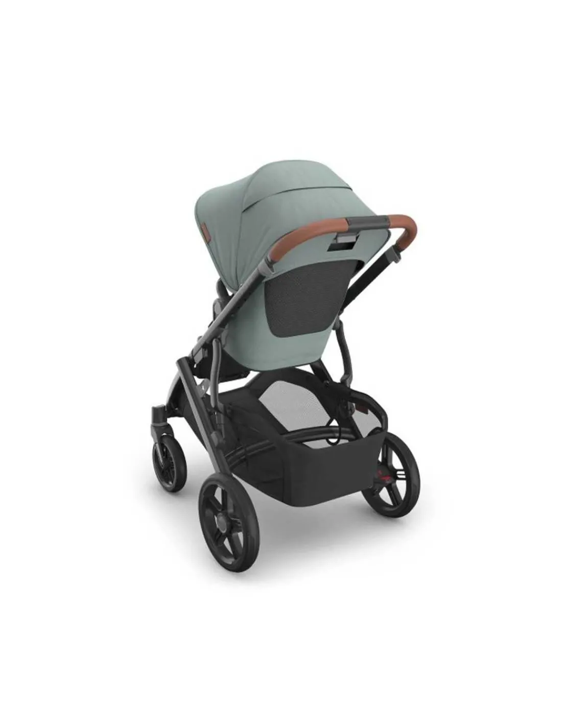 UPPAbaby Vista V3 - Cochecito Dúo con capazo y silla