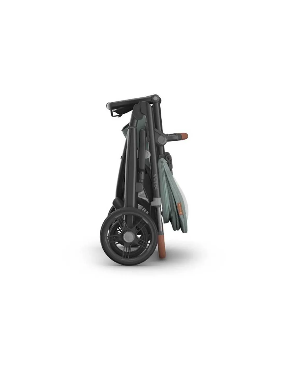 UPPAbaby Vista V3 - Cochecito Dúo con capazo y silla