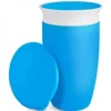 Munchkin Vaso antigoteo 295 ml Miracle 360 con tapa de