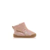 Mustang Zapatillas Abotinadas Respetuosas Glowy Rosa Metalizada de