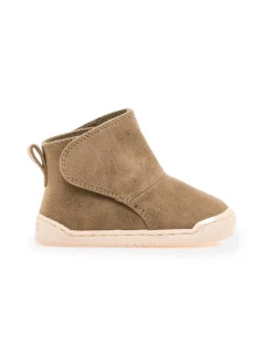 Mustang Zapatillas Abotinadas Respetuosas Free Panama Taupe de