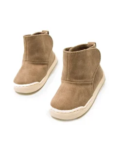 Mustang Zapatillas Abotinadas Respetuosas Free Panama Taupe de