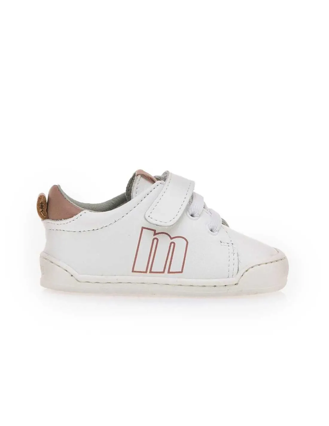 Mustang Zapatillas Deportivas Respetuosas Free Napa Blanco Nude de