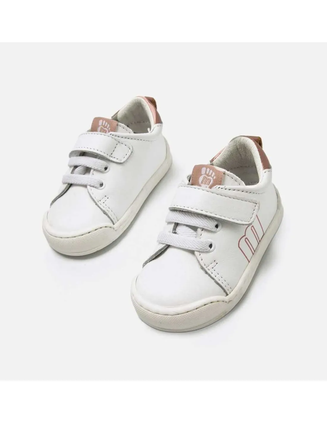 Mustang Zapatillas Deportivas Respetuosas Free Napa Blanco Nude de