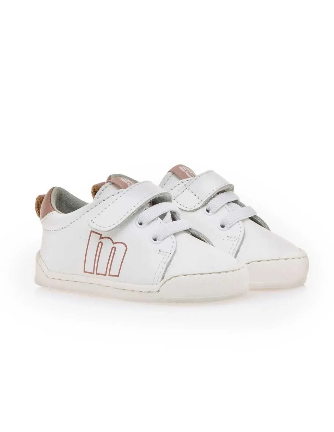 Mustang Zapatillas Deportivas Respetuosas Free Napa Blanco Nude de