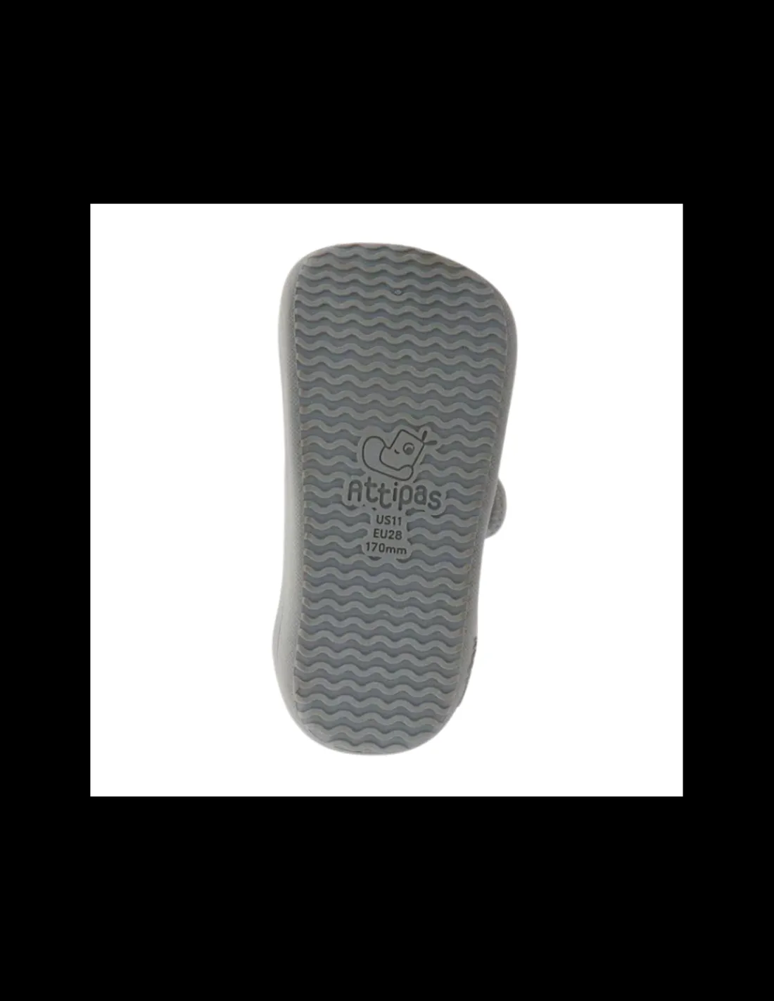Attipas Zapatillas Skin Shoes Grey de