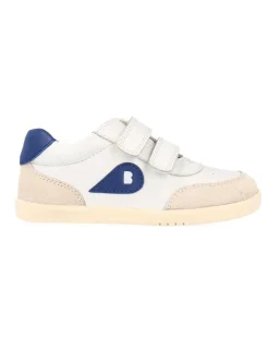 Bobux Zapato I Walk Champ Chalk Azul de