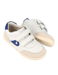 Bobux Zapato I Walk Champ Chalk Azul de
