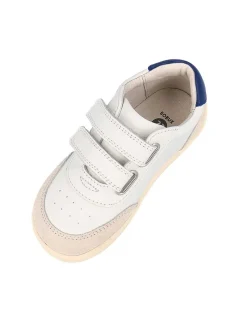 Bobux Zapato I Walk Champ Chalk Azul de