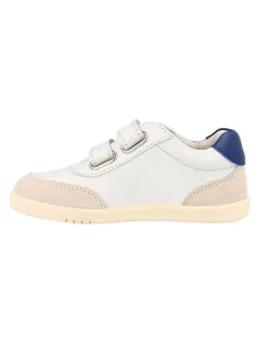 Bobux Zapato I Walk Champ Chalk Azul de