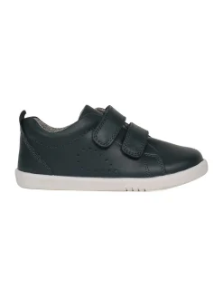 Bobux Zapato I Walk Grass Court Navy de
