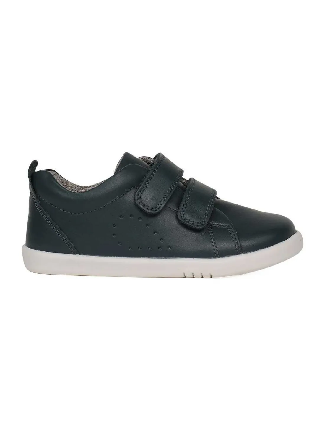 Bobux Zapato I Walk Grass Court Navy de