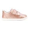 Bobux Zapato I Walk Grass Court Rose Gold de