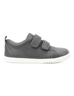 Bobux Zapato I Walk Grass Court Smoke de