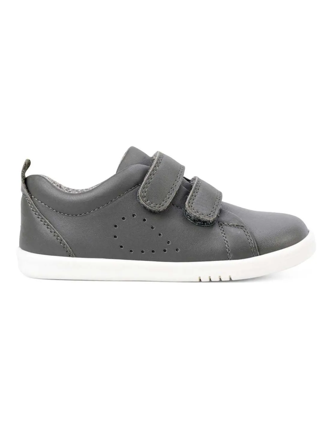 Bobux Zapato I Walk Grass Court Smoke de