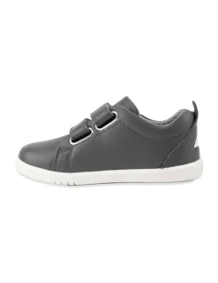Bobux Zapato I Walk Grass Court Smoke de