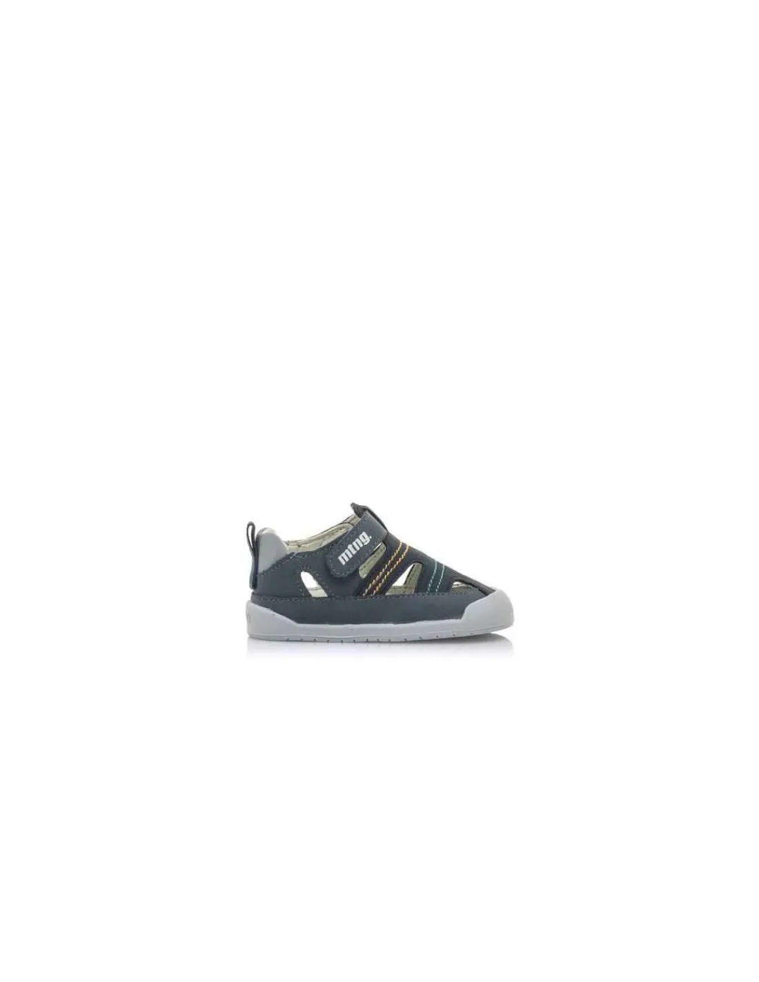 Mustang Zapato Respetuoso Abi Marino de