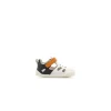 Mustang Zapato Respetuoso Napa Naranja de