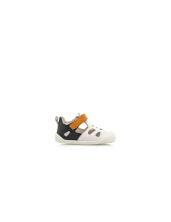 Mustang Zapato Respetuoso Napa Naranja de