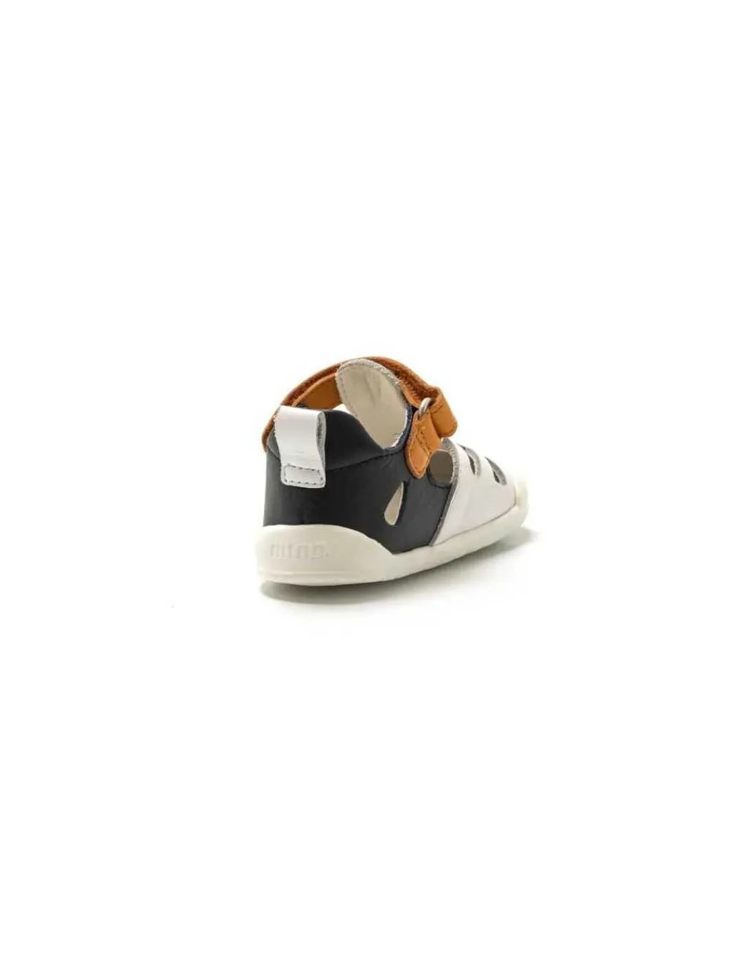 Mustang Zapato Respetuoso Napa Naranja de