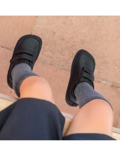 Muris Zapato Respetuoso Petra Black de
