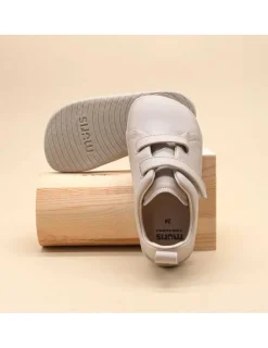 Muris Zapato Respetuoso Terre Taupe de