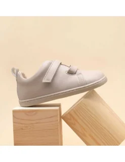 Muris Zapato Respetuoso Terre Taupe de
