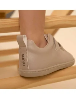 Muris Zapato Respetuoso Terre Taupe de
