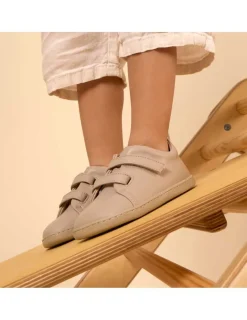 Muris Zapato Respetuoso Terre Taupe de