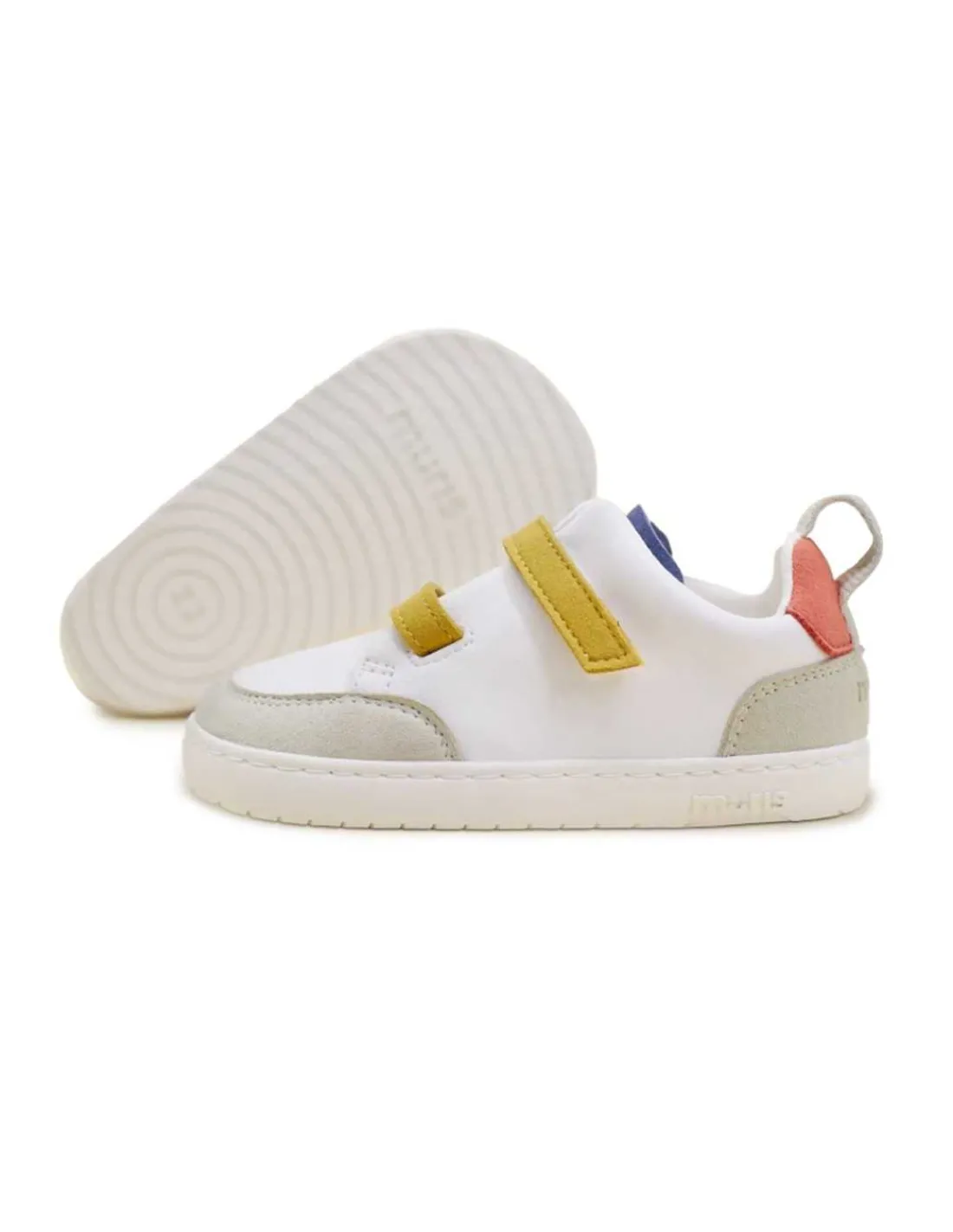 Muris Zapato Respetuoso Terrenova Multicolor Denim de