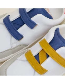 Muris Zapato Respetuoso Terrenova Multicolor Denim de