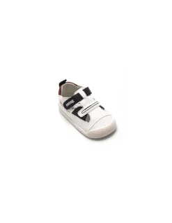 Mustang Zapato Respetuoso Walker Marino de
