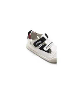 Mustang Zapato Respetuoso Walker Marino de