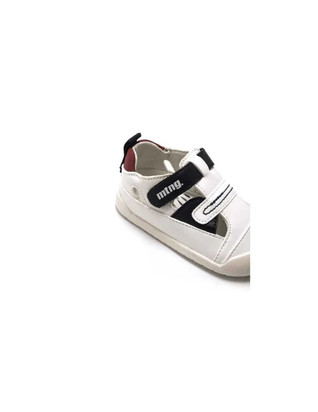 Mustang Zapato Respetuoso Walker Marino de