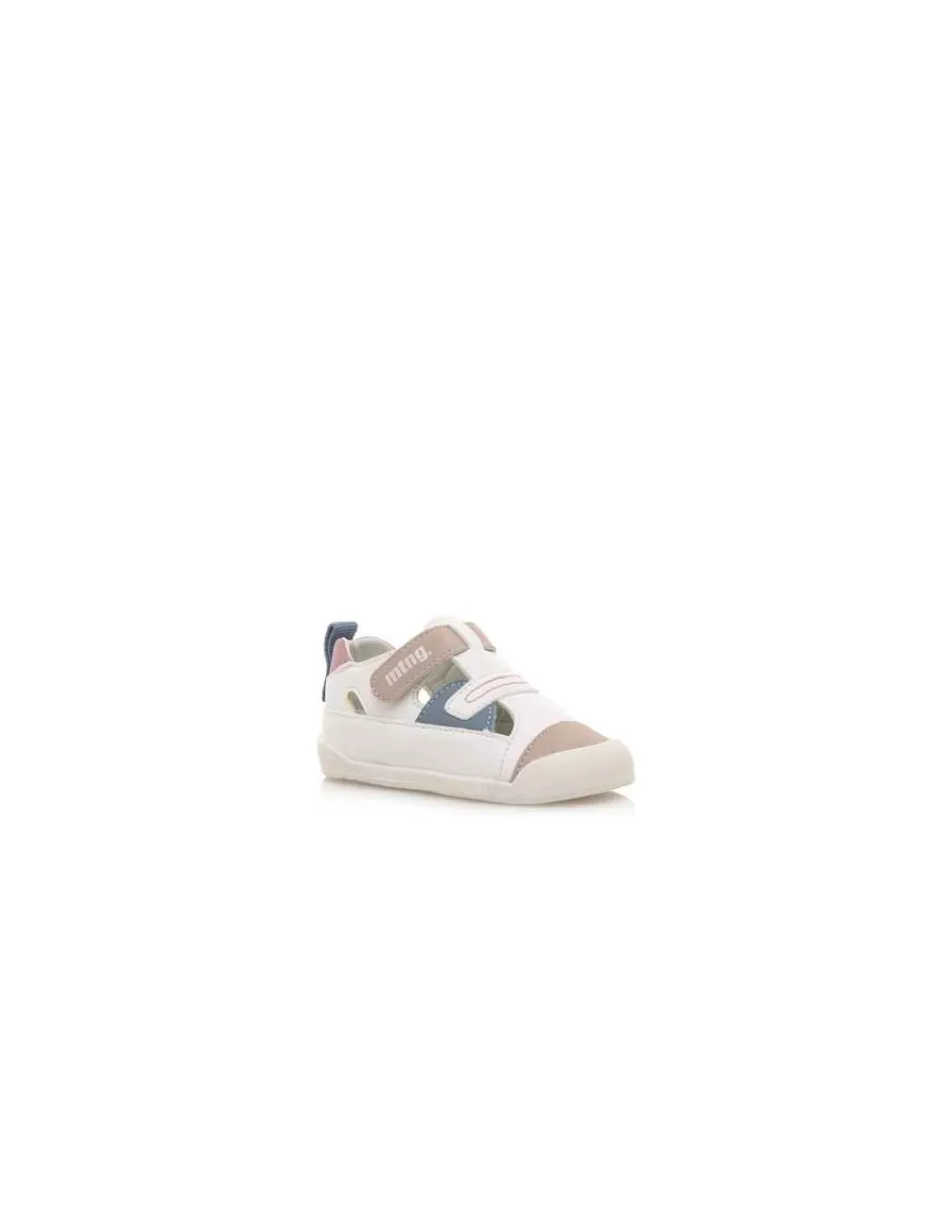 Mustang Zapato Respetuoso Walker Nude de