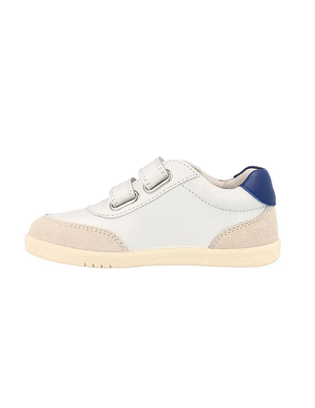 Bobux Zapato Step Up Champ Chalk Azul de