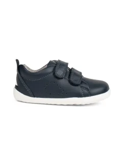 Bobux Zapato Step Up Grass Court Navy de