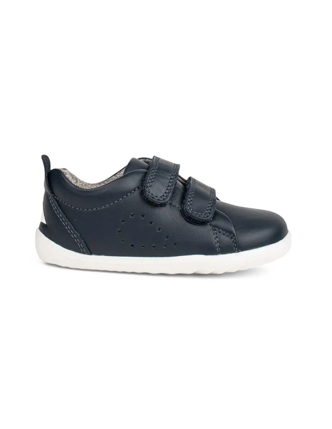 Bobux Zapato Step Up Grass Court Navy de