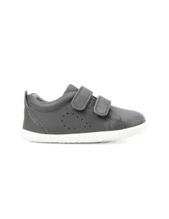 Bobux Zapato Step Up Grass Court Smoke de