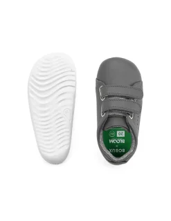 Bobux Zapato Step Up Grass Court Smoke de