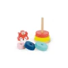 Janod Zorro Apilable Baby Forest de