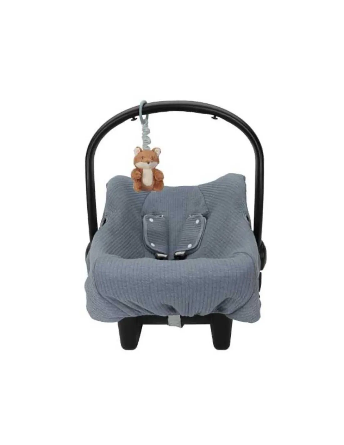 Little Dutch Zorro Pull and Shake Amigos del Bosque de